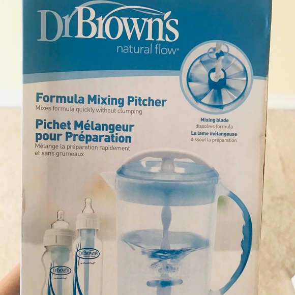 Formula mixing pitcher - Picture 2 of 4